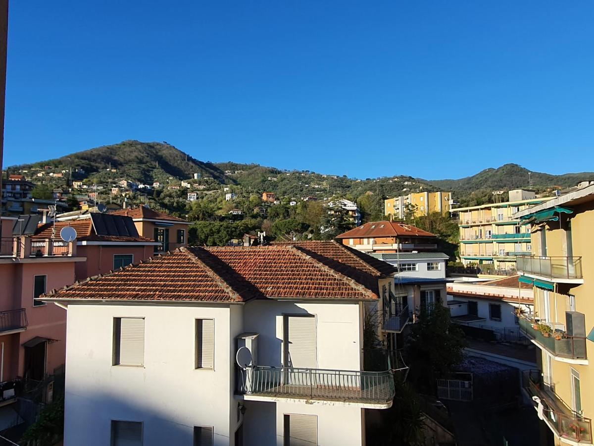 Blue Daisy Apartment Rapallo Extérieur photo
