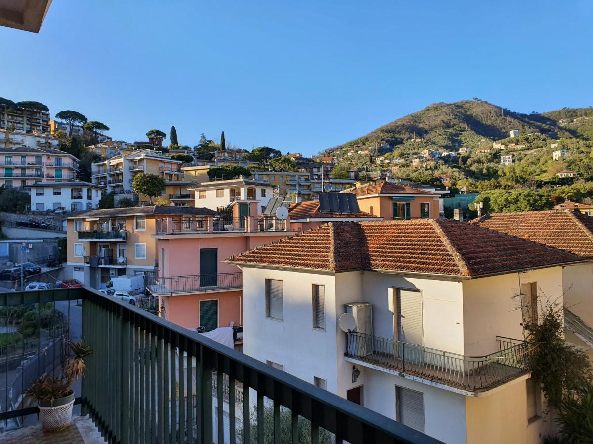 Blue Daisy Apartment Rapallo Extérieur photo