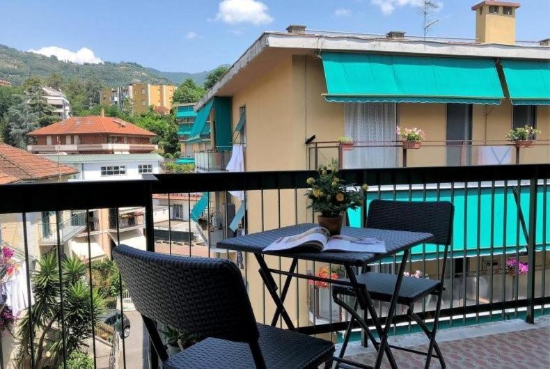 Blue Daisy Apartment Rapallo Extérieur photo
