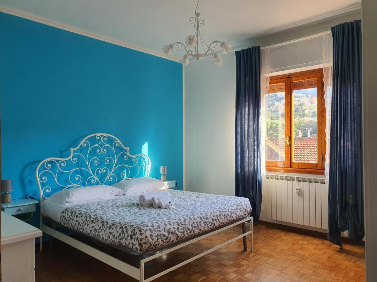 Blue Daisy Apartment Rapallo Extérieur photo